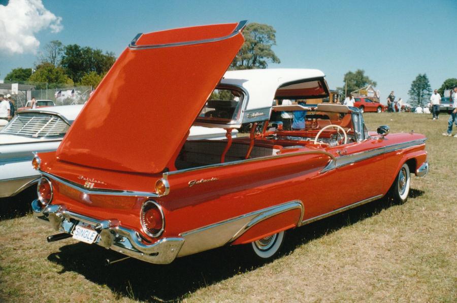 Ford Galaxie Skyliner '1959